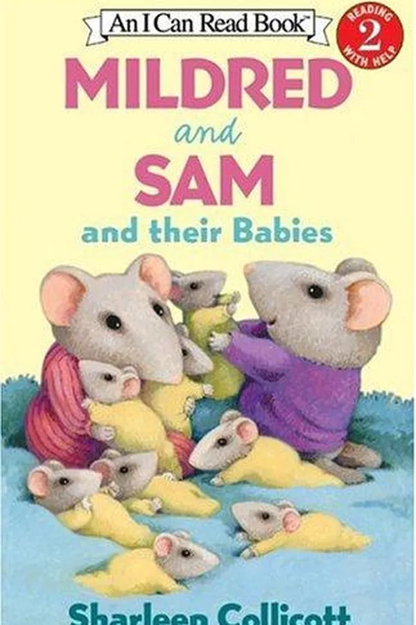 Capa de Mildred and Sam and their babies