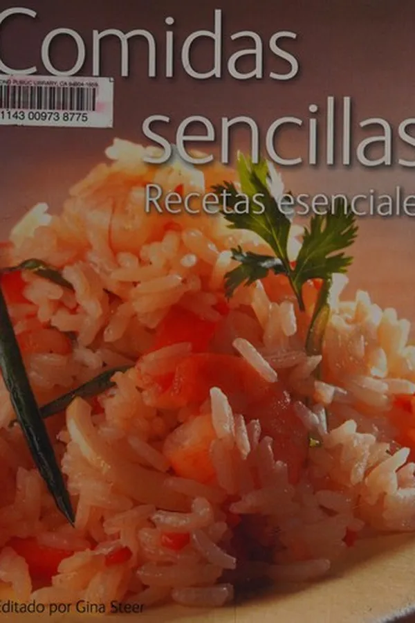 Capa de Comidas sencillas