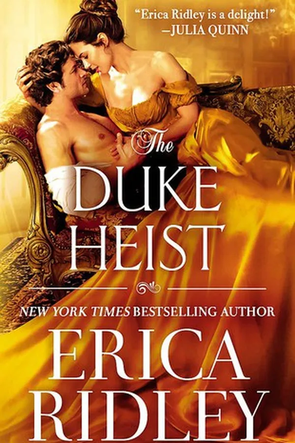 Capa de The Duke Heist