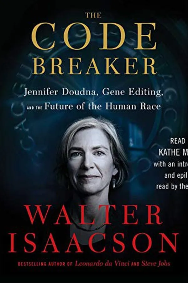 Cover of The Code Breaker