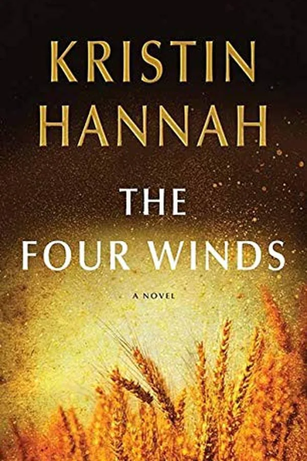Capa de The Four Winds