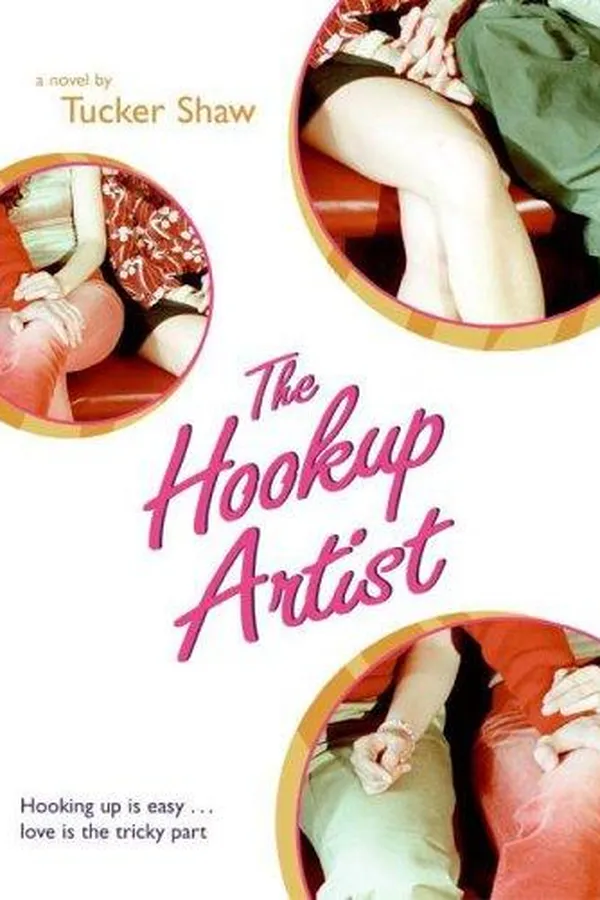 Capa de The mysterious mating rituals of the American teen