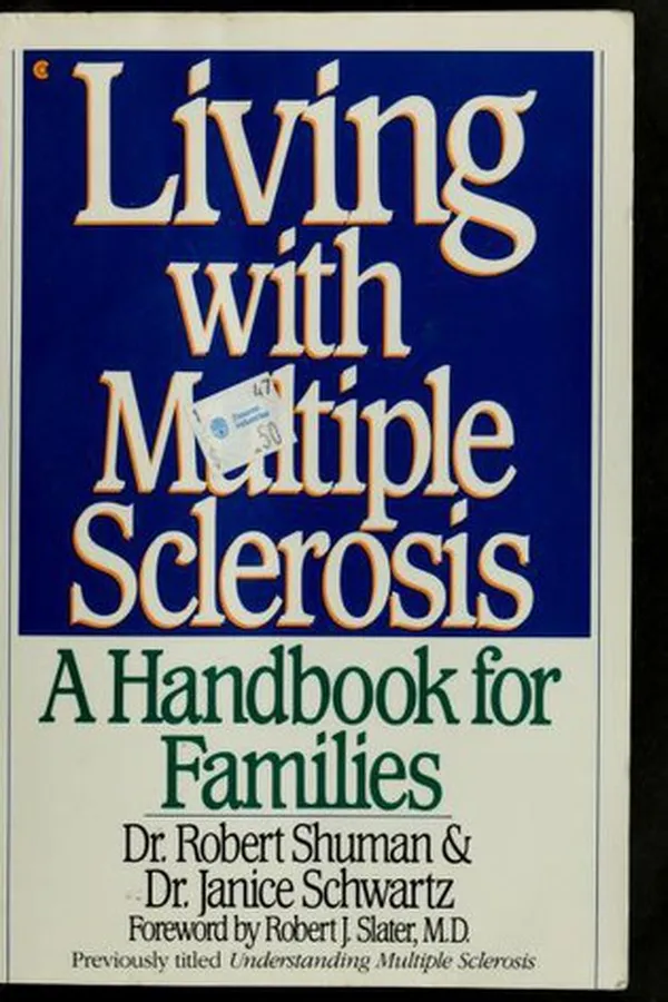 Cover of Understanding multiple sclerosis