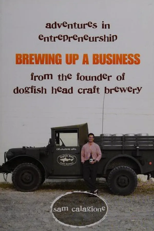 Capa de Brewing Up a Business