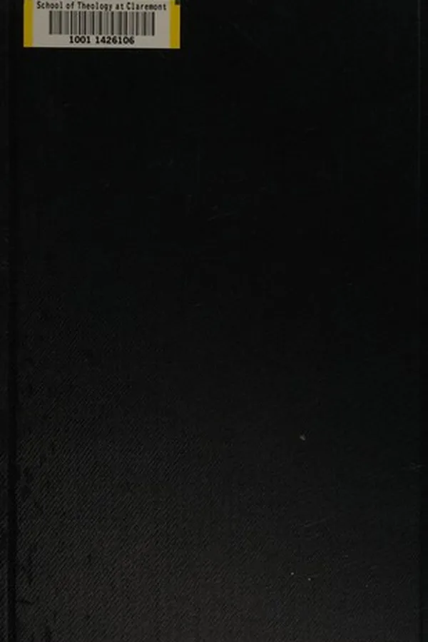 Capa de Psychology for religious workers