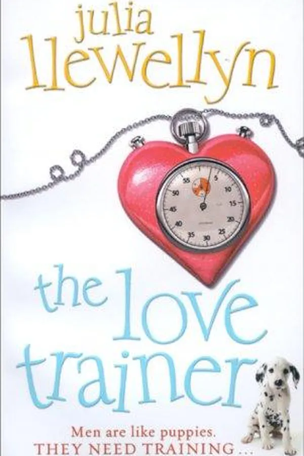 Capa de The Love Trainer