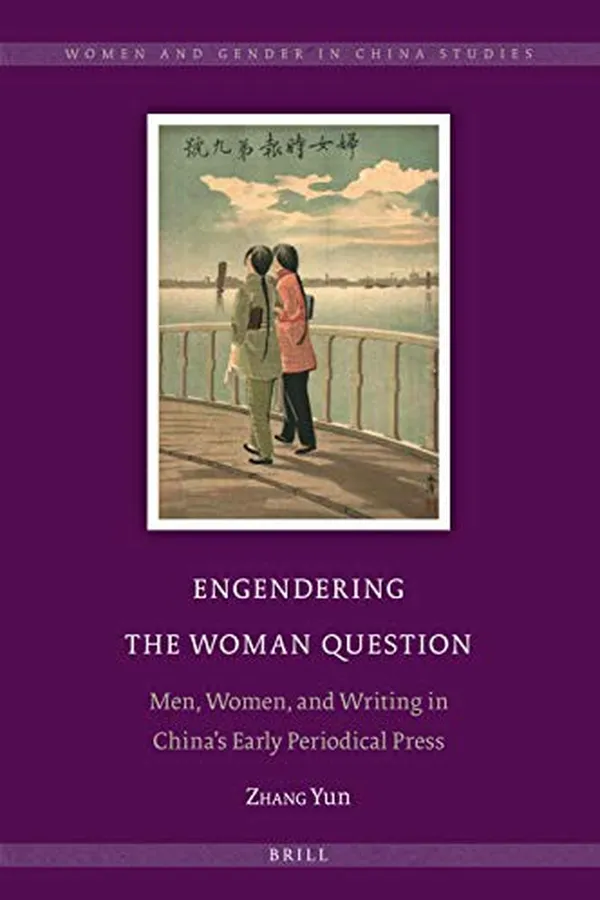 Capa de Engendering the Woman Question