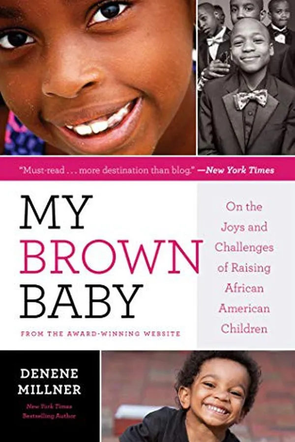 Capa de My Brown Baby