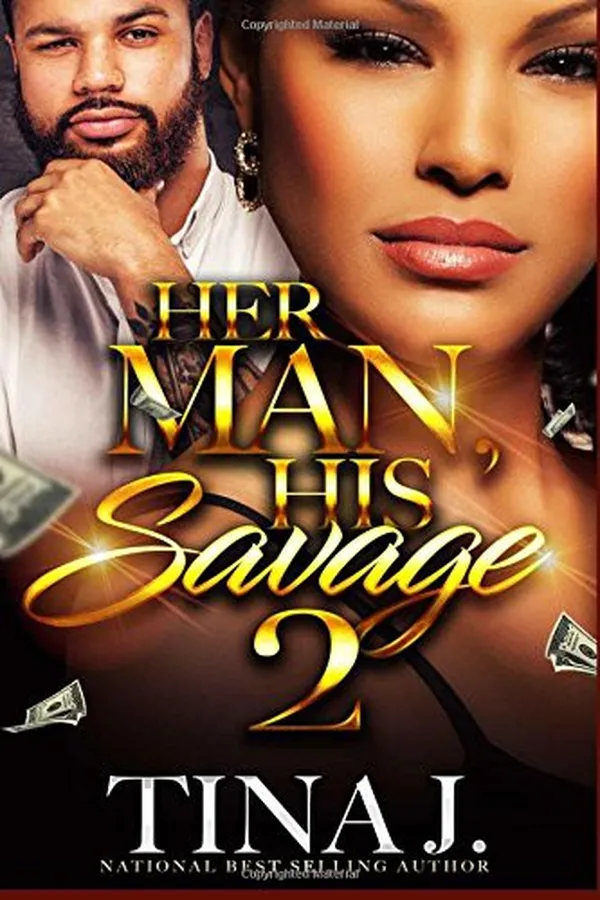 Capa de Her Man, His Savage 2