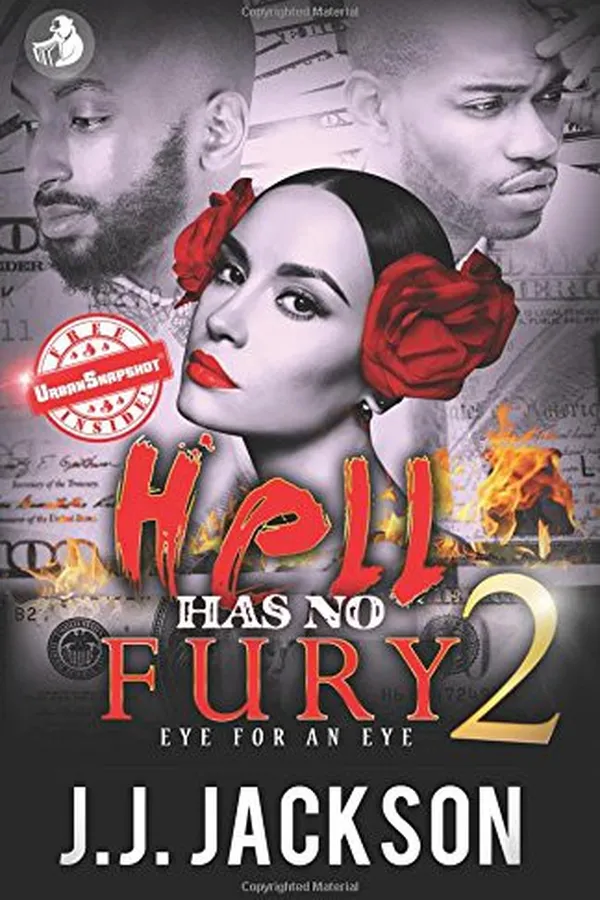 Capa de Hell Has No Fury 2