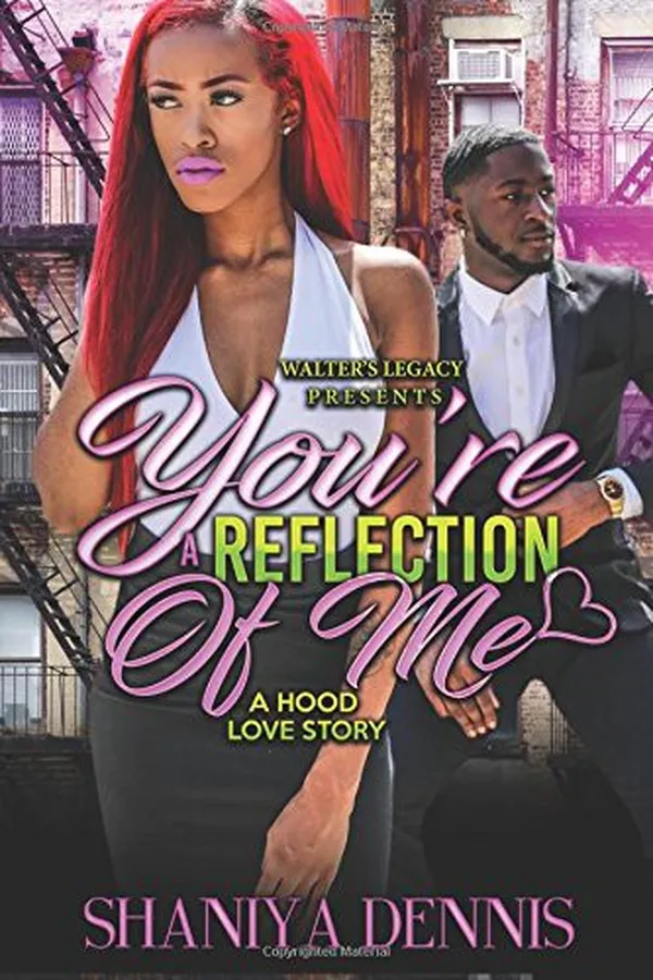 Capa de You're A Reflection Of Me A Hood Love Story