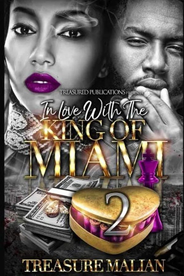 Capa de In Love With The King of Miami 2