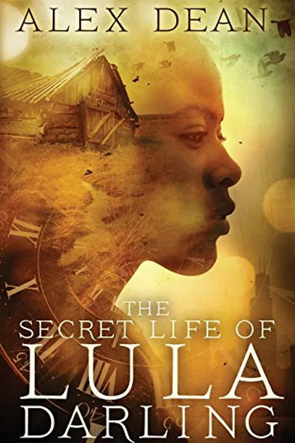 Capa de The Secret Life of Lula Darling