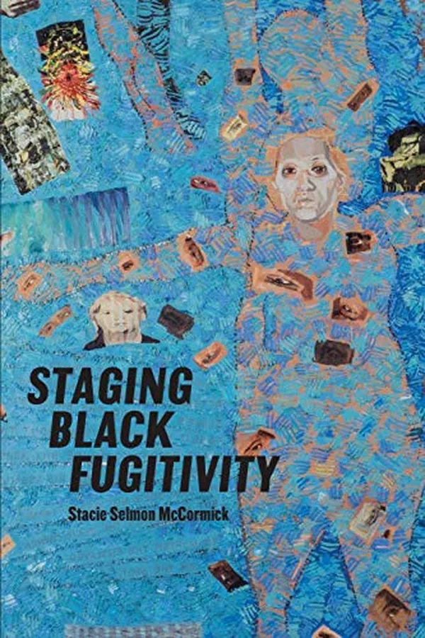 Capa de Staging Black Fugitivity