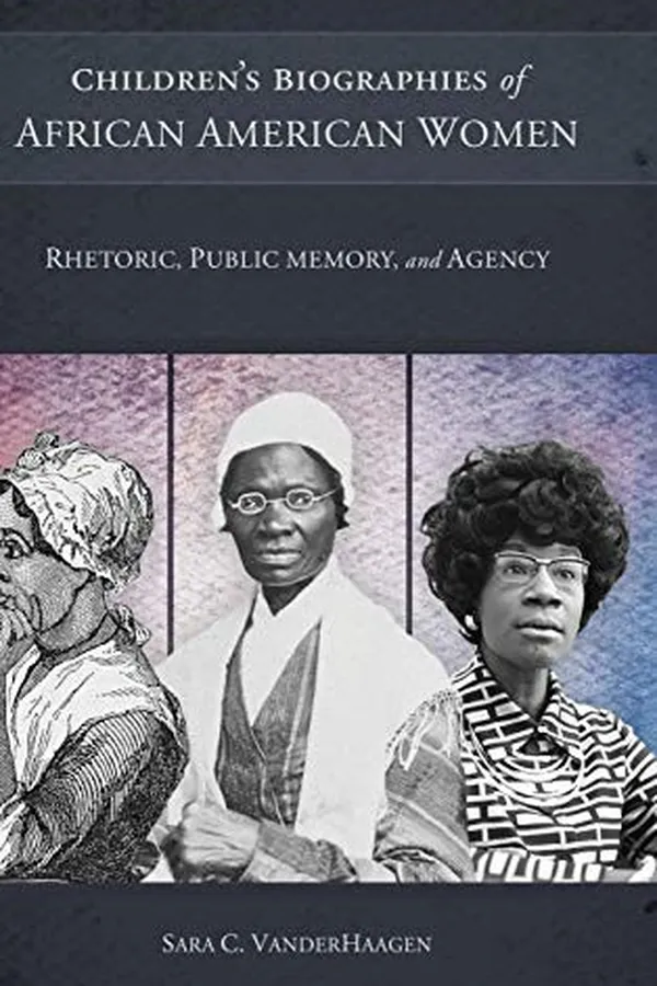 Capa de Children's Biographies of African American Women