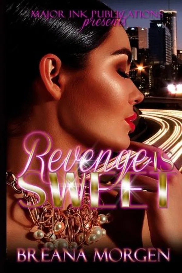 Capa de Revenge Is Sweet