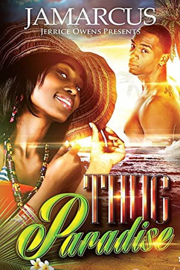 Capa de Thug Paradise