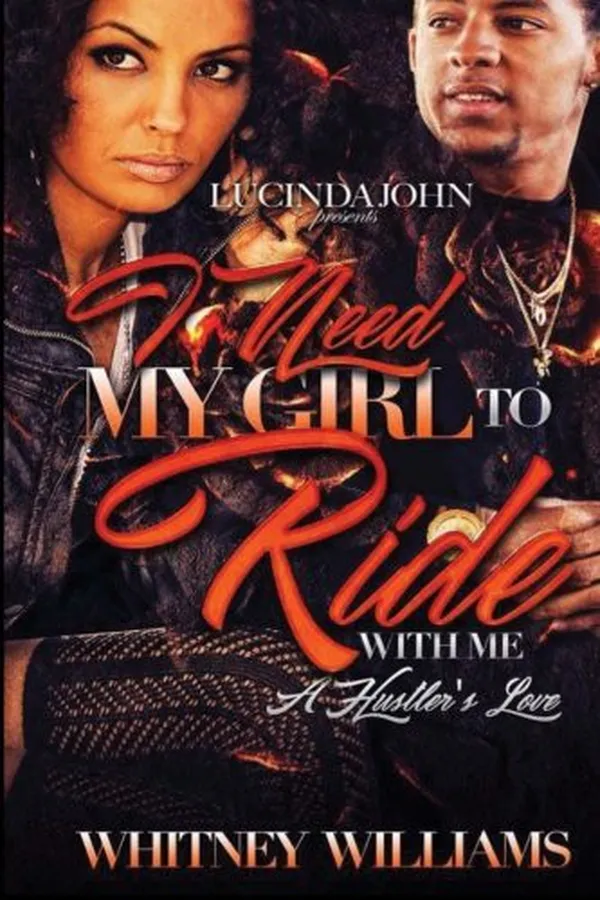Capa de I Need My Girl to Ride With Me