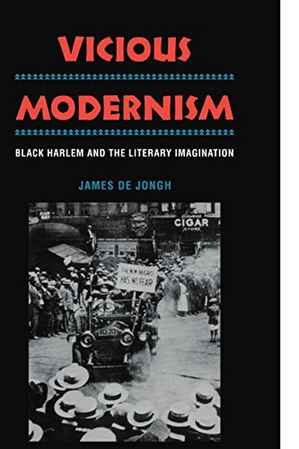 Capa de Vicious Modernism
