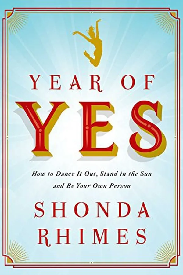 Capa de Year of yes
