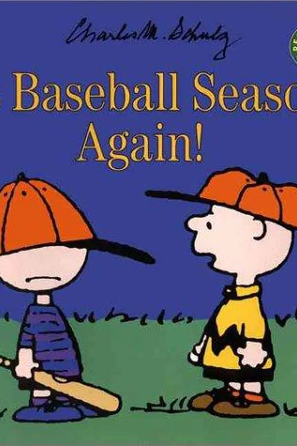 Capa de It's baseball season, again!
