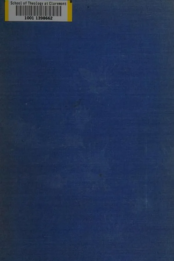 Capa de Reformation old and new