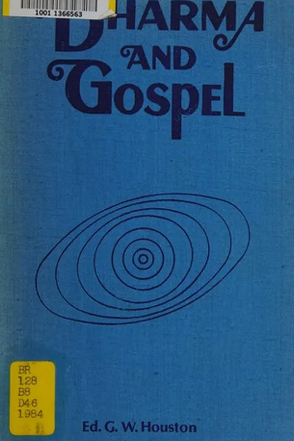 Capa de Dharma and gospel