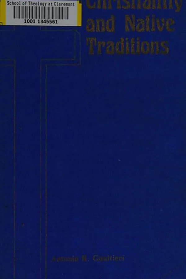 Capa de Christianity and native traditions