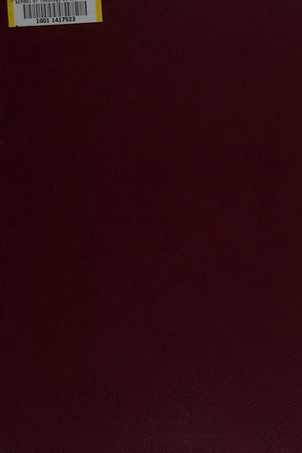 Capa de The Mennonite encyclopedia