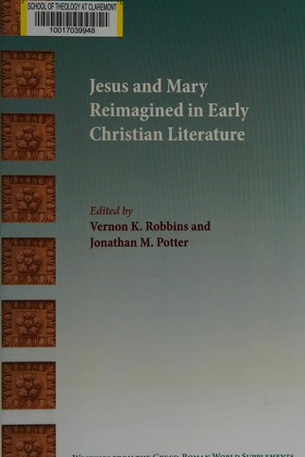 Capa de Jesus and Mary reimagined in early Christian literature