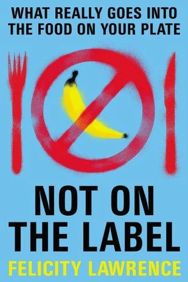 Capa de Not on the Label