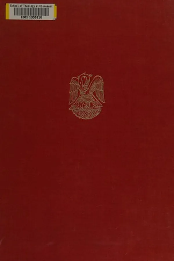 Capa de The art and architecture of the ancient Orient