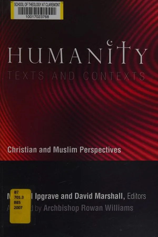 Capa de Humanity