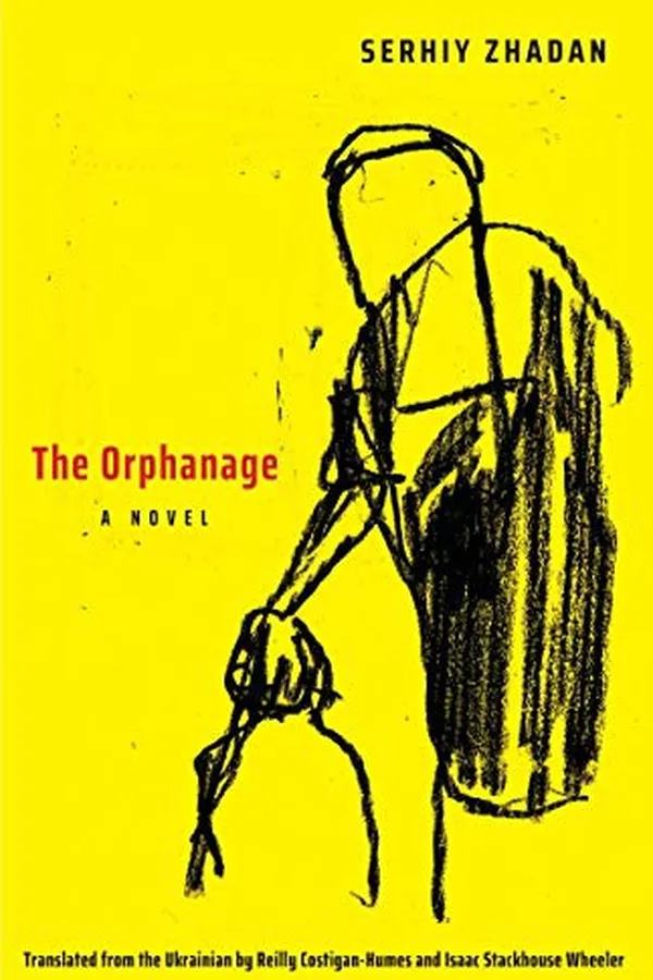 Cover of The Orphanage