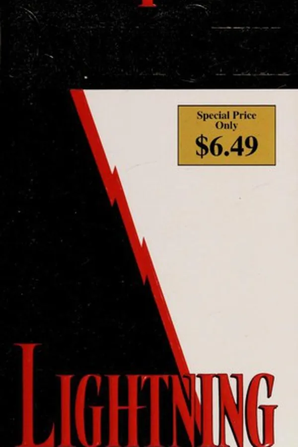 Cover of Relampago
