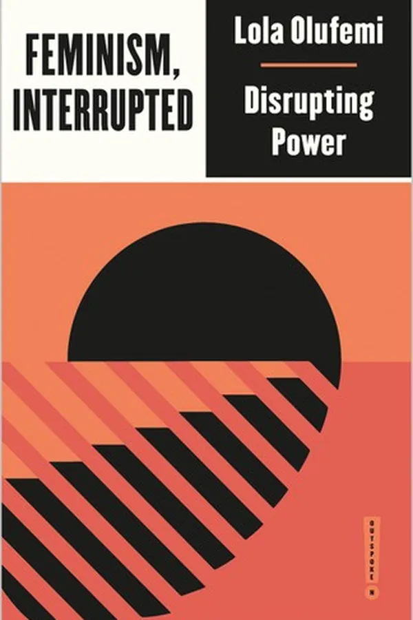 Capa de Feminism, Interrupted
