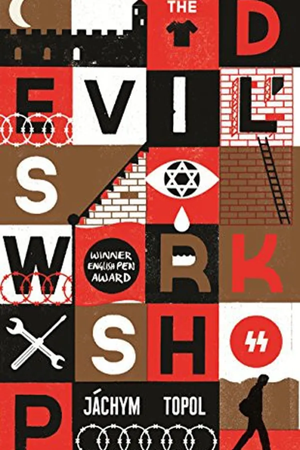Capa de The Devil's Workshop