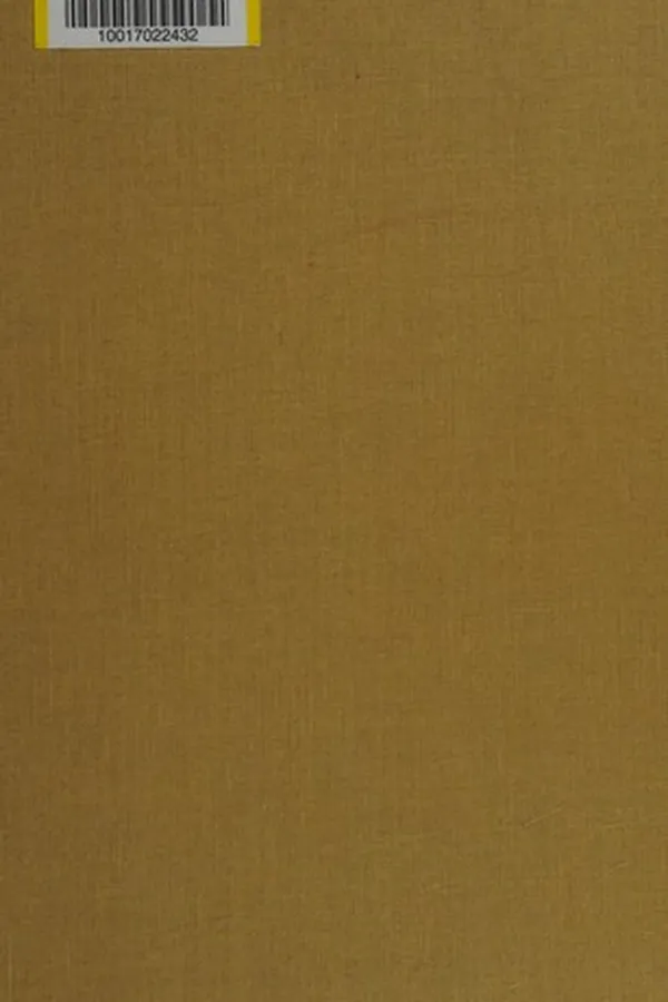 Capa de The gospel of John