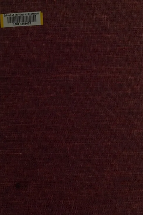 Capa de The story of Jesus in the world's literature