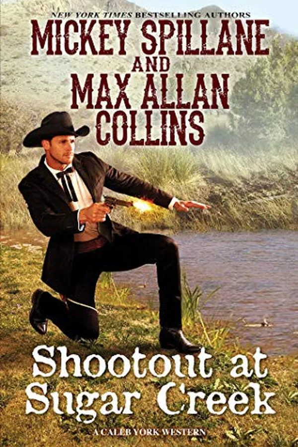 Capa de Shoot-Out at Sugar Creek