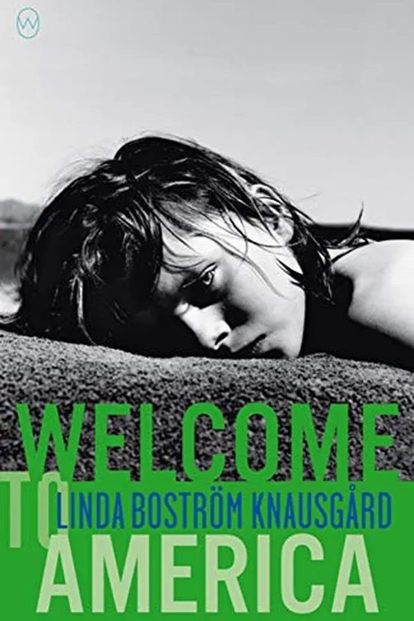 Capa de Welcome to America