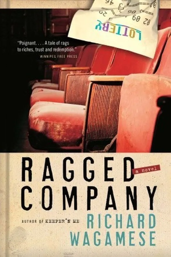 Cover of Ragged Company