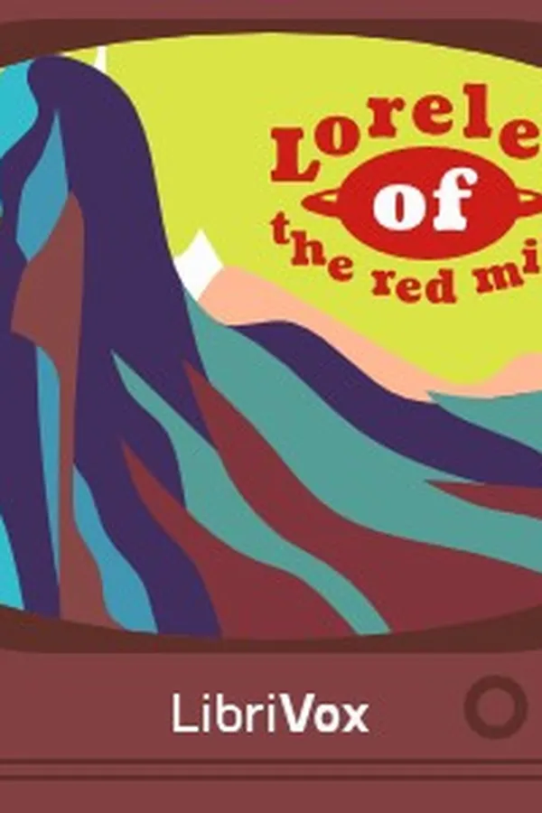 Capa de Lorelei of the Red Mist