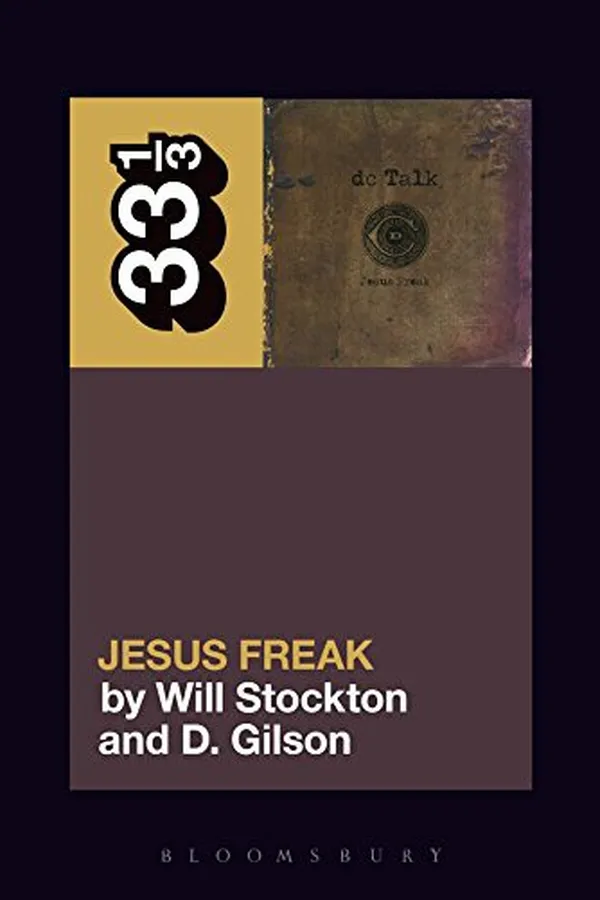 Capa de DC Talk’s Jesus Freak