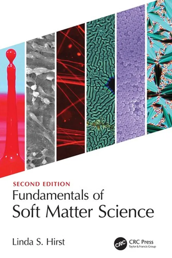 Capa de Fundamentals of Soft Matter Science Second Edition