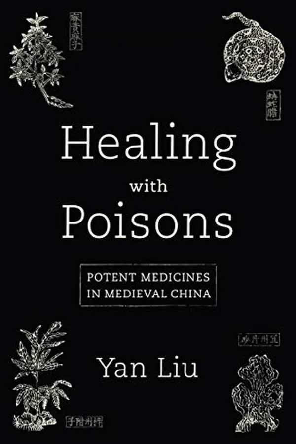 Capa de Healing with Poisons