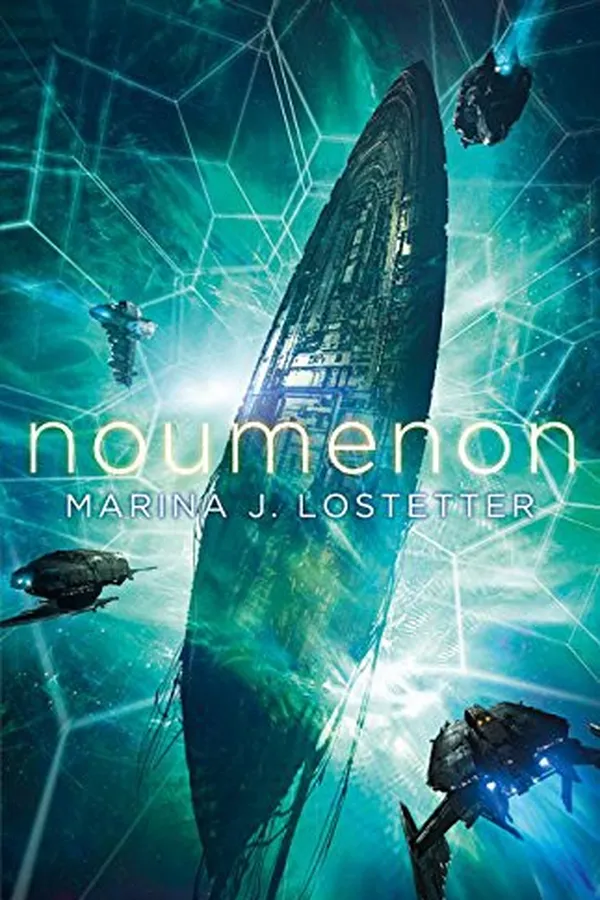 Capa de Noumenon