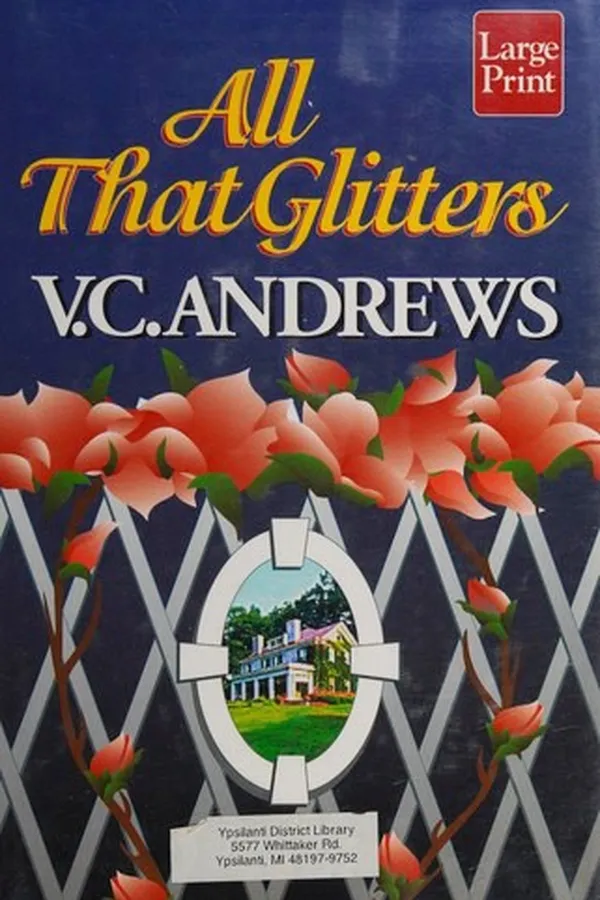 Capa de All That Glitters