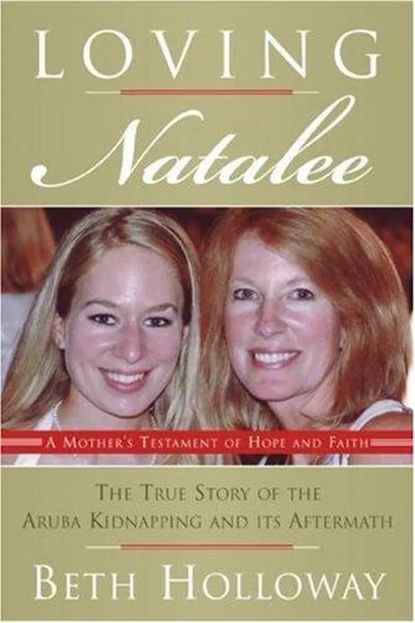 Capa de Loving Natalee