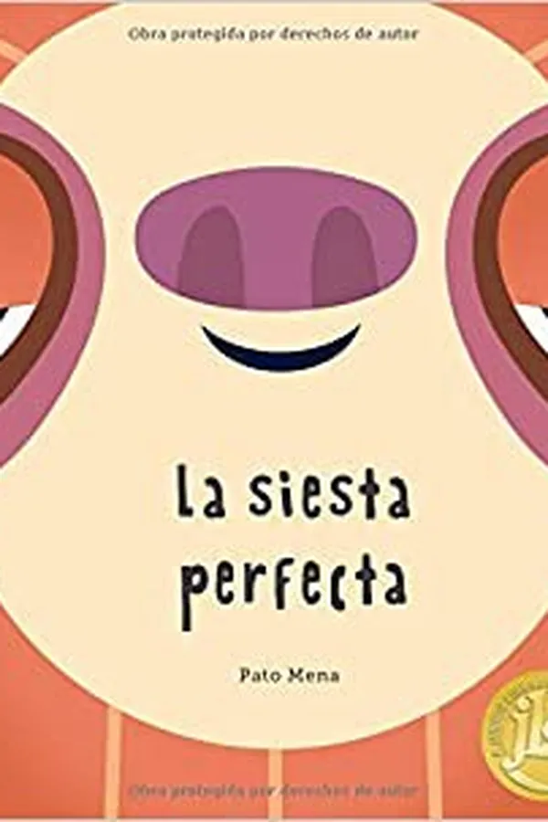 Capa de La siesta perfecta
